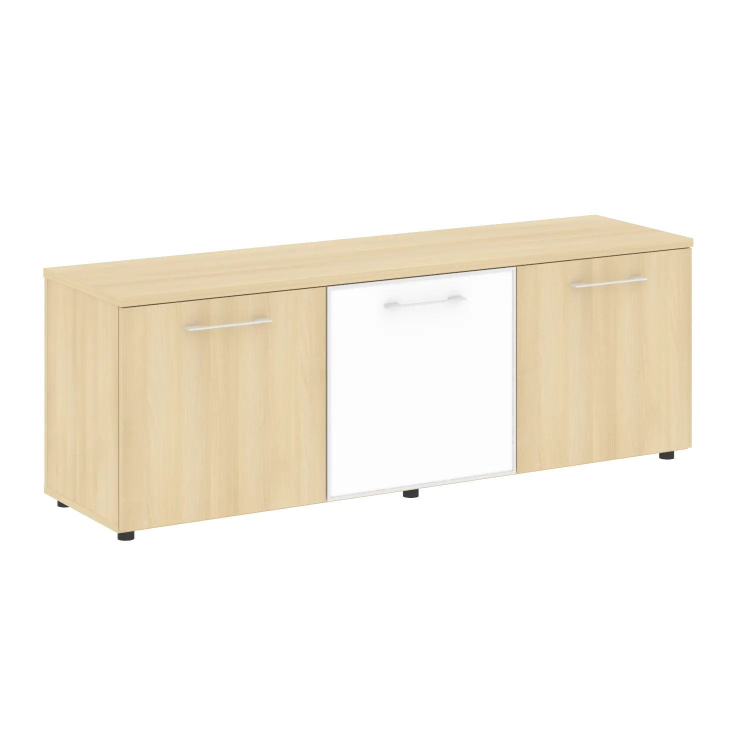 Тумба наборная -3 секции Yalta LT.TS-3.4 акация лорка